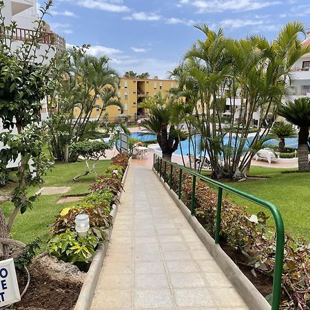 Appartement Pool Views Terrace à Los Cristianos  Extérieur photo