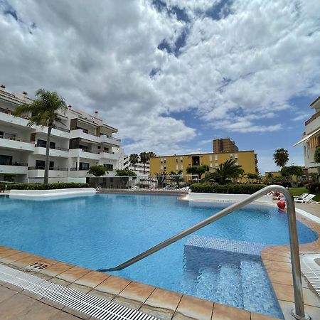 Appartement Pool Views Terrace à Los Cristianos  Extérieur photo