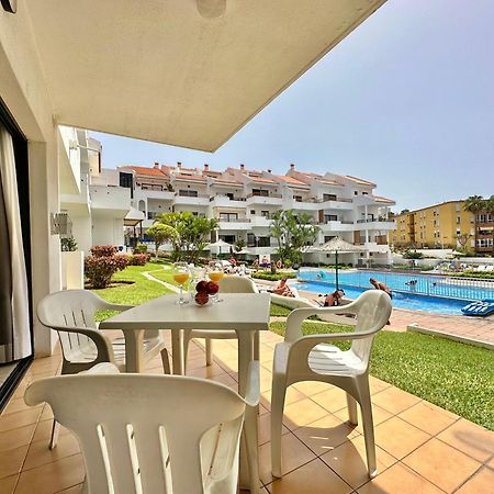Appartement Pool Views Terrace à Los Cristianos  Extérieur photo